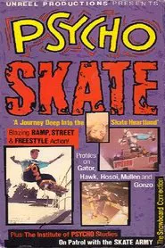 Poster do filme Psycho Skate