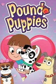 Pound Puppies tv show poster