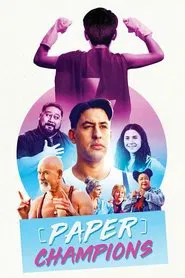 Paper Champions movie poster