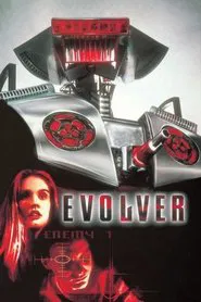 Poster do filme Evolver