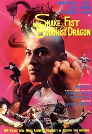 Poster do filme Snake Fist of the Buddhist Dragon