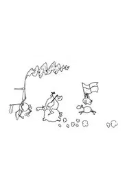 The Three Knights movie poster