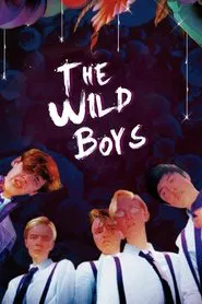 The Wild Boys movie poster