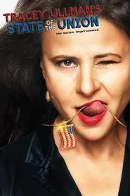Tracey Ullman's State of the Union tv show poster