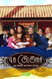 La colonia tv show poster