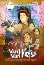 Van Von Hunter movie poster