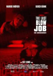 The Last Blow Job movie poster