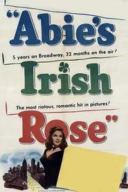Abie's Irish Rose movie poster