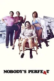 Nobody's Perfekt movie poster