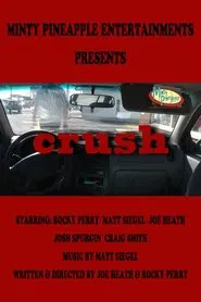 Crush movie poster
