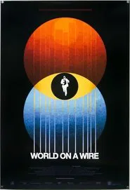 World on a Wire movie poster