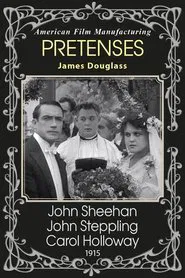 Pretenses movie poster