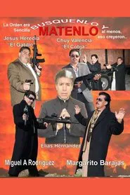 Búsquenlo y mátenlo movie poster