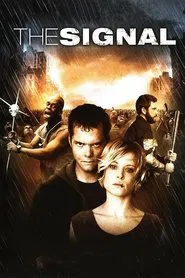 The Signal movie poster