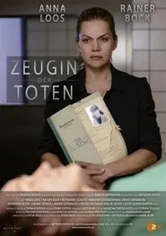 Zeugin der Toten movie poster