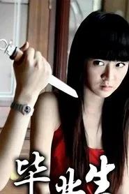 Poster da série 毕业生