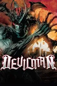 Devilman movie poster