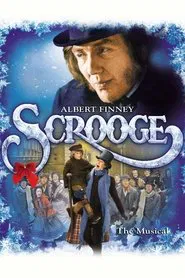 Scrooge movie poster