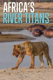Africa's River Titans movie poster