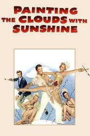 Painting The Clouds With Sunshine movie poster