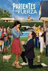 Parientes a la Fuerza tv show poster