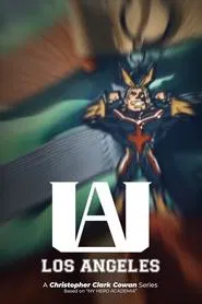 UA:LA tv show poster