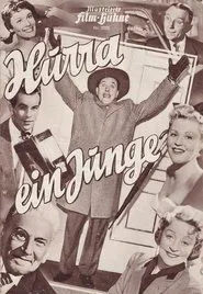 Hurra - ein Junge! movie poster