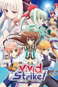 ViVid Strike！ tv show poster