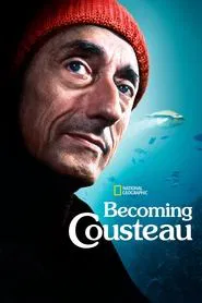 Becoming Cousteau movie poster