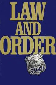 Law and Order movie poster