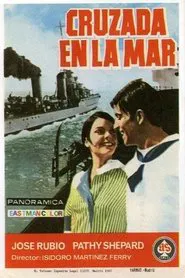 Cruzada en la mar movie poster