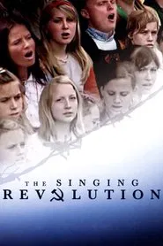 Poster do filme The Singing Revolution