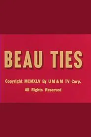 Beau Ties movie poster