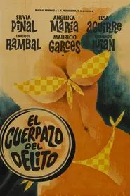 Poster do filme El cuerpazo del delito