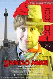 Django Away! movie poster