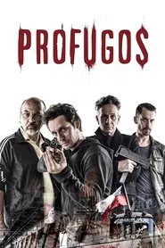 Profugos tv show poster