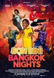 Poster do filme Bon Bini: Bangkok Nights