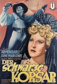 Poster do filme El corsario negro