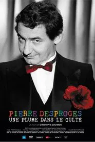 Poster do filme Pierre Desproges, une plume dans le culte