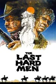 The Last Hard Men movie poster