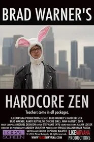 Brad Warner's Hardcore Zen movie poster