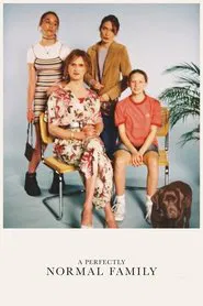 A Perfectly Normal Family movie poster