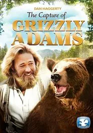 The Capture of Grizzly Adams movie poster