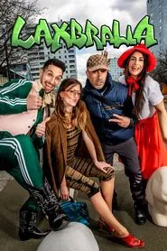 Laxbralla tv show poster