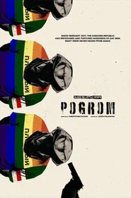 Pogrom movie poster