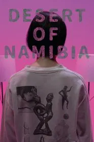 Desert of Namibia movie poster