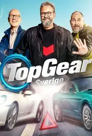 Top Gear Sverige tv show poster