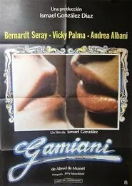 Poster do filme Gamiani