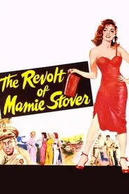 The Revolt of Mamie Stover movie poster