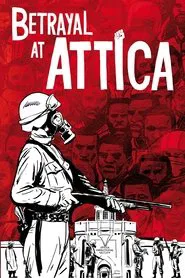 Betrayal at Attica movie poster